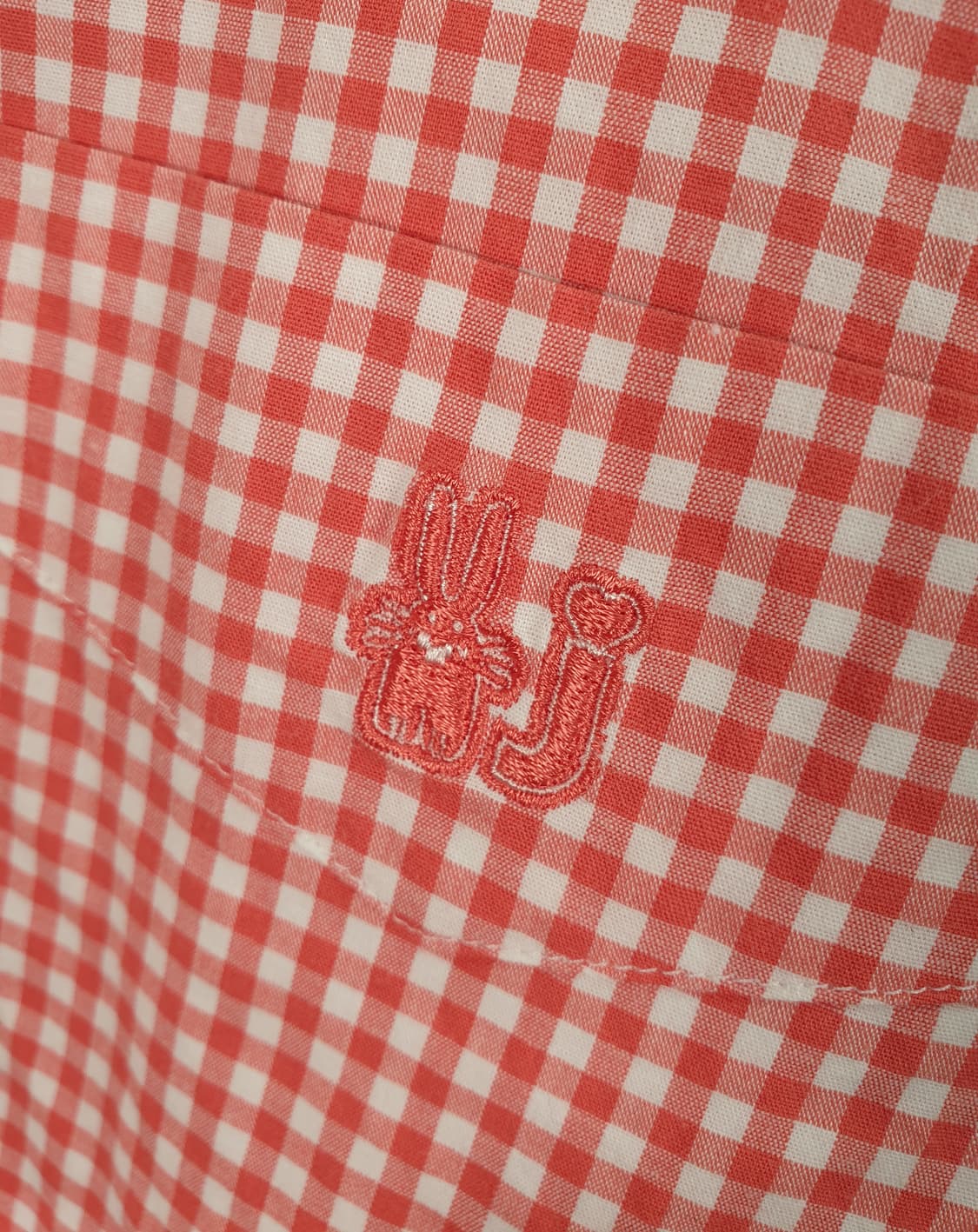 [105]질바이질스튜어트 체크 긴팔 셔츠 상품이미지5