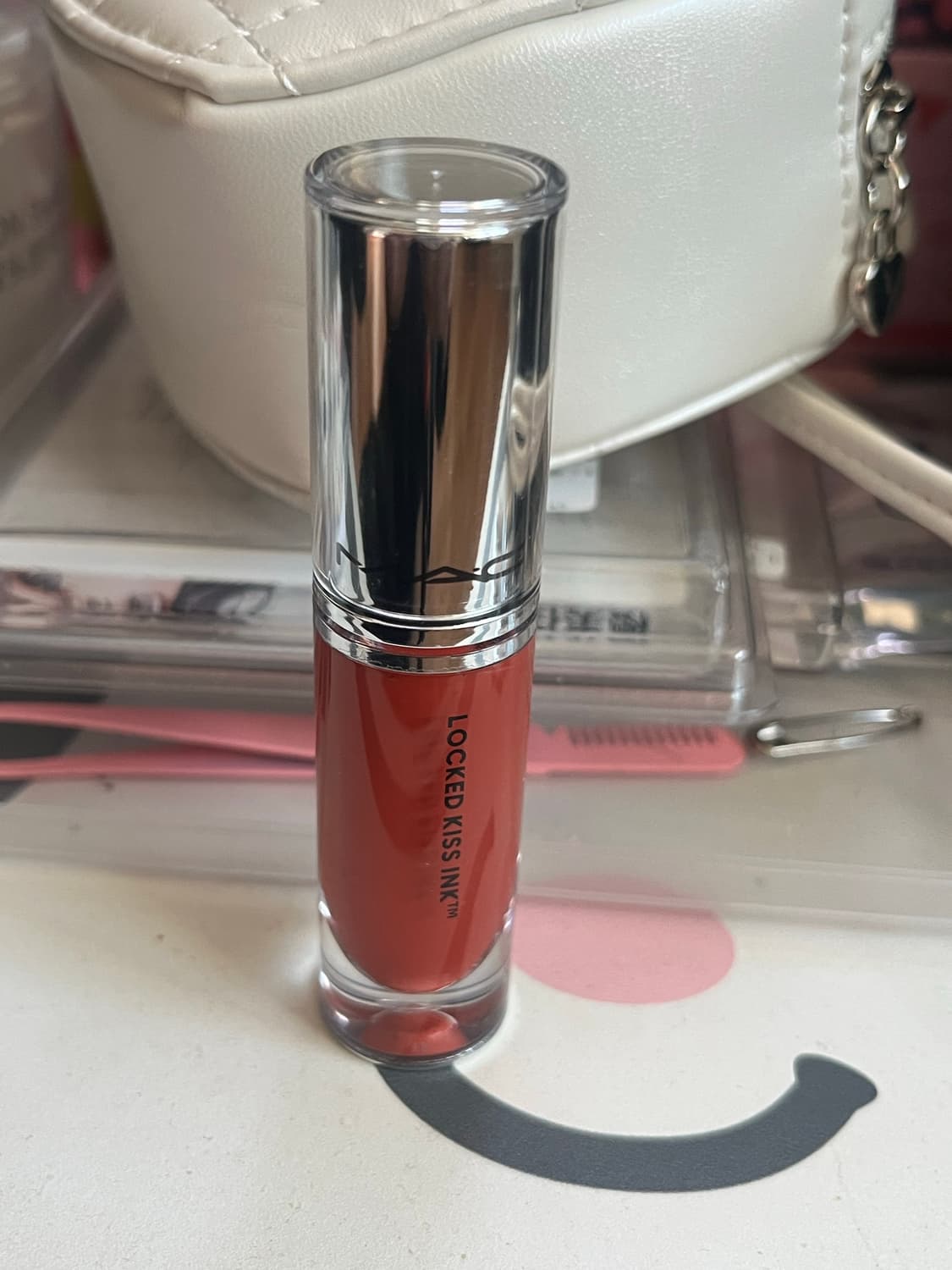 MAC 맥 락드키스 잉크 엑스트리 칠리 립틴트  상품이미지1