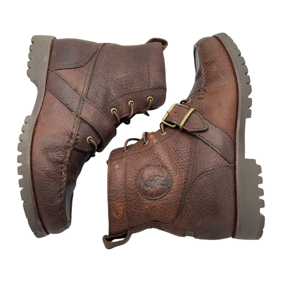 270 Vtg 폴로 랄프로렌 레인저 부츠 (US9D) 상품이미지3