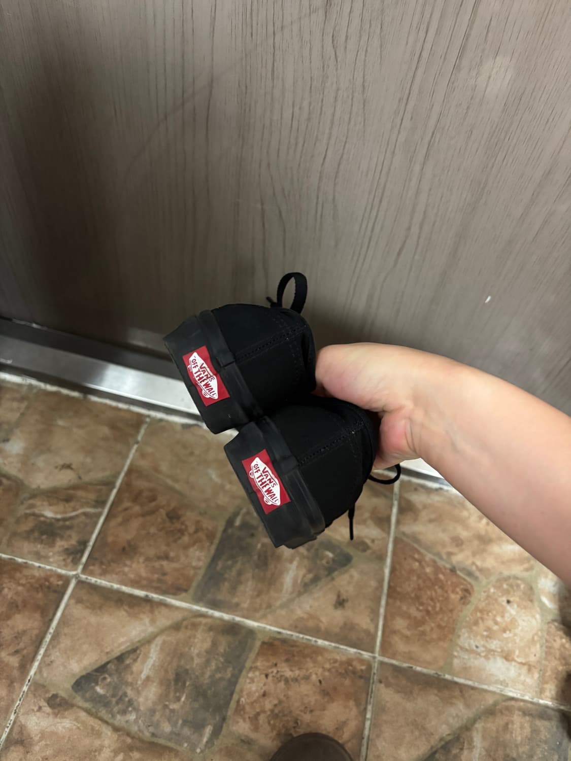 반스 어센틱 블랙 230 상품이미지4