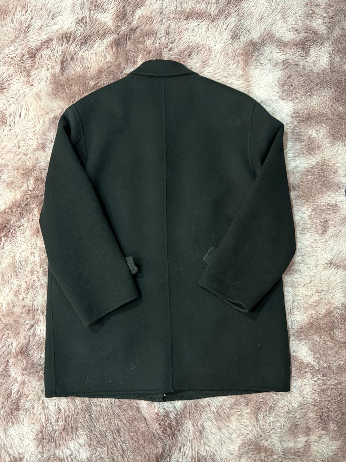 입생로랑 YSL 올드스쿨 울 코트 상품이미지2