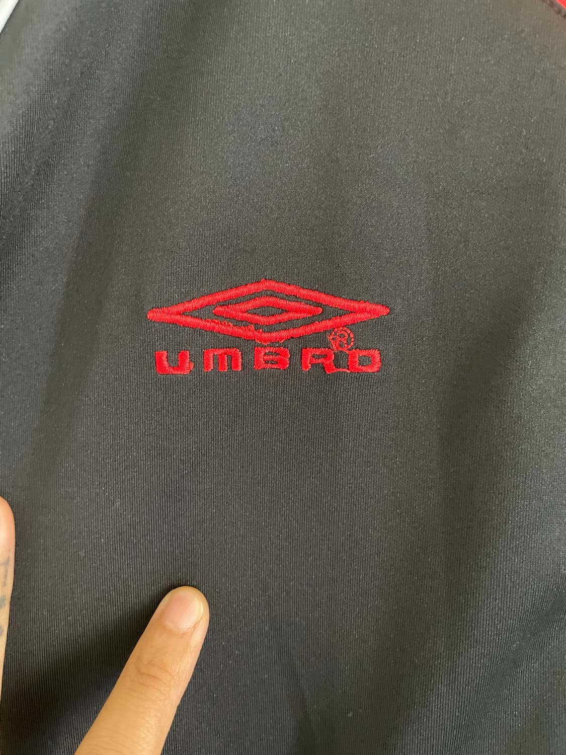 엄브로 트랙탑 집업 자켓 상품이미지2