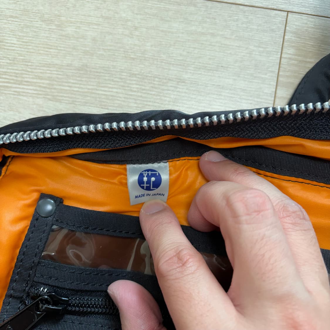 요시다포터 브리프케이스 3way 노트북가방(622-77460) 상품이미지9