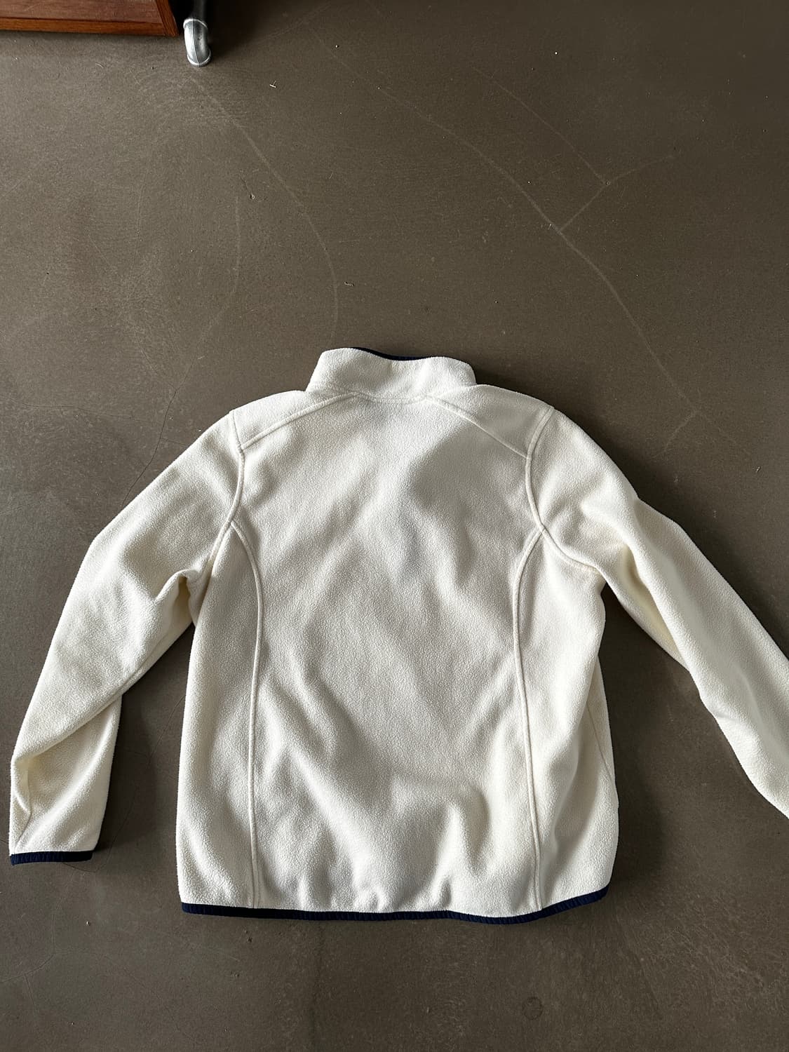 L.L.bean 엘엘빈 쿼터 집업 플리스 풀오버 우먼 상품이미지4