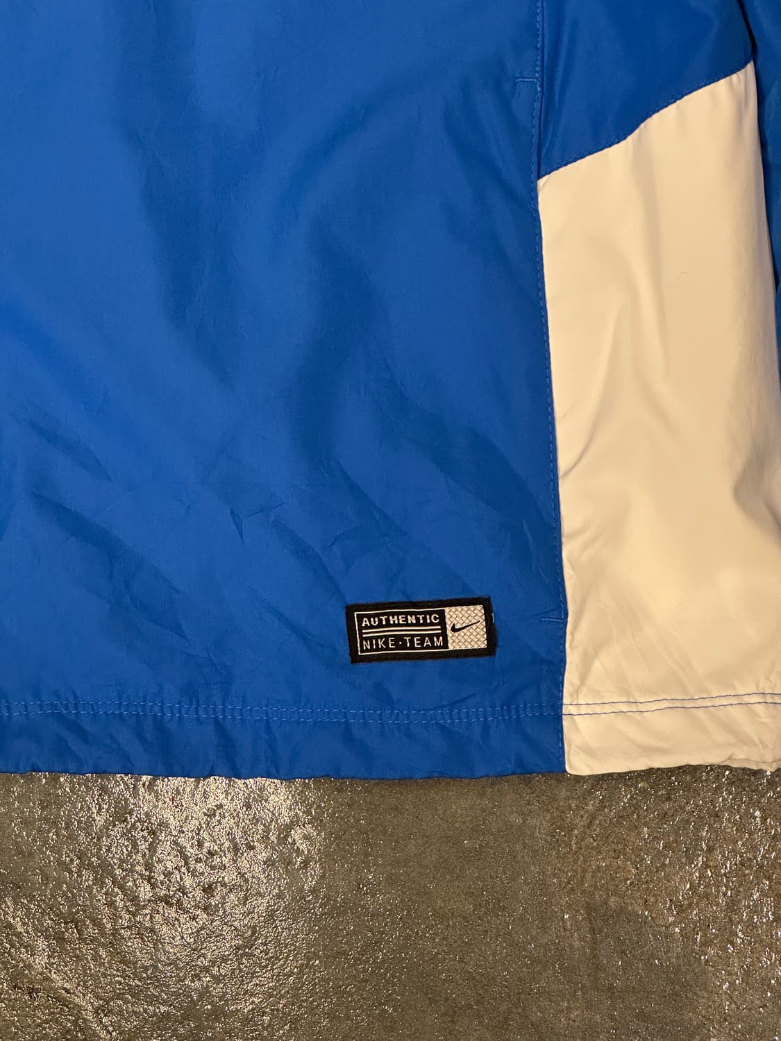 2010s Nike Norfolk FA Team Jacket L 상품이미지4