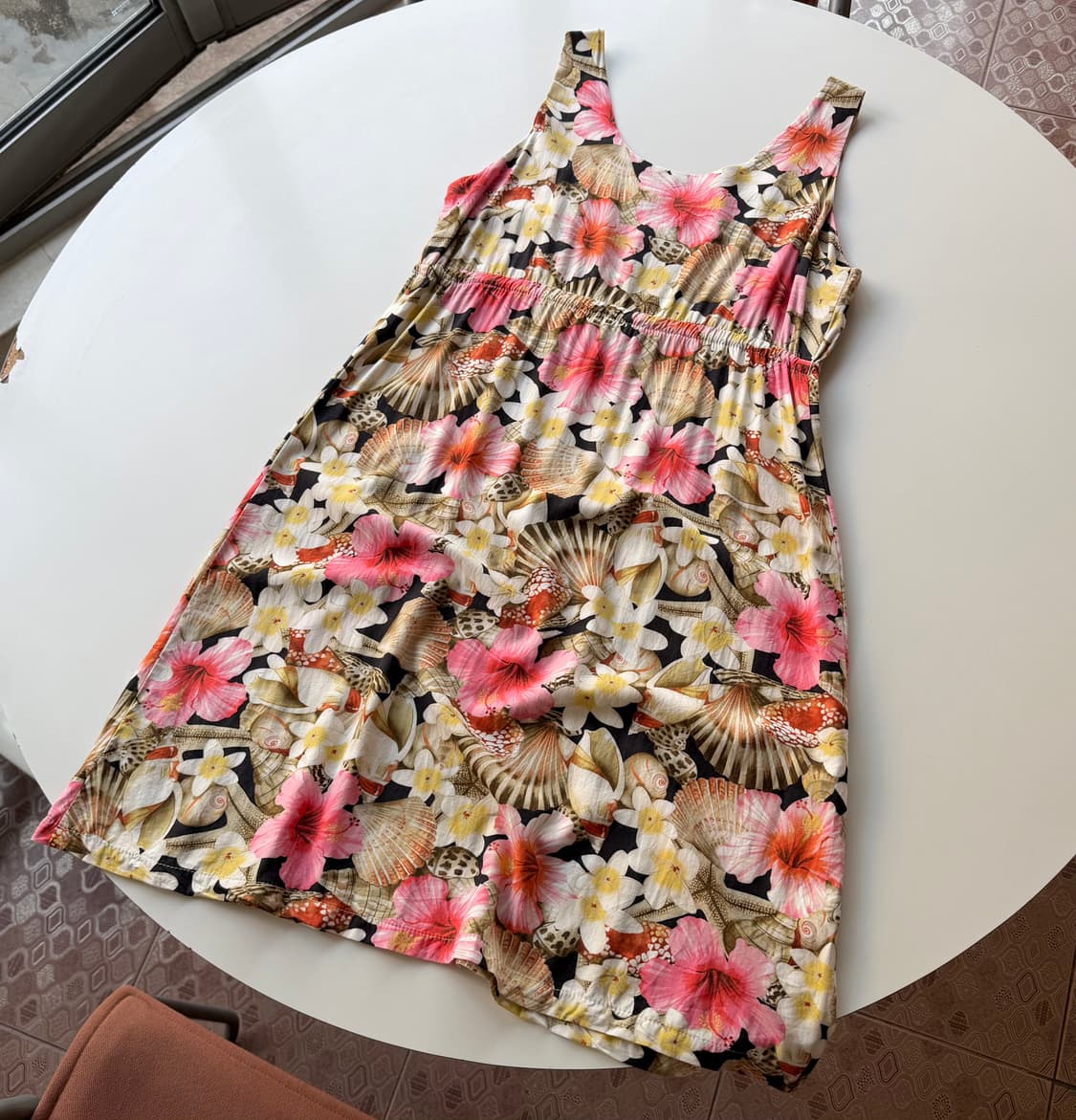 하와이안 원피스 (made in Hawaii U.S.A.) 상품이미지4