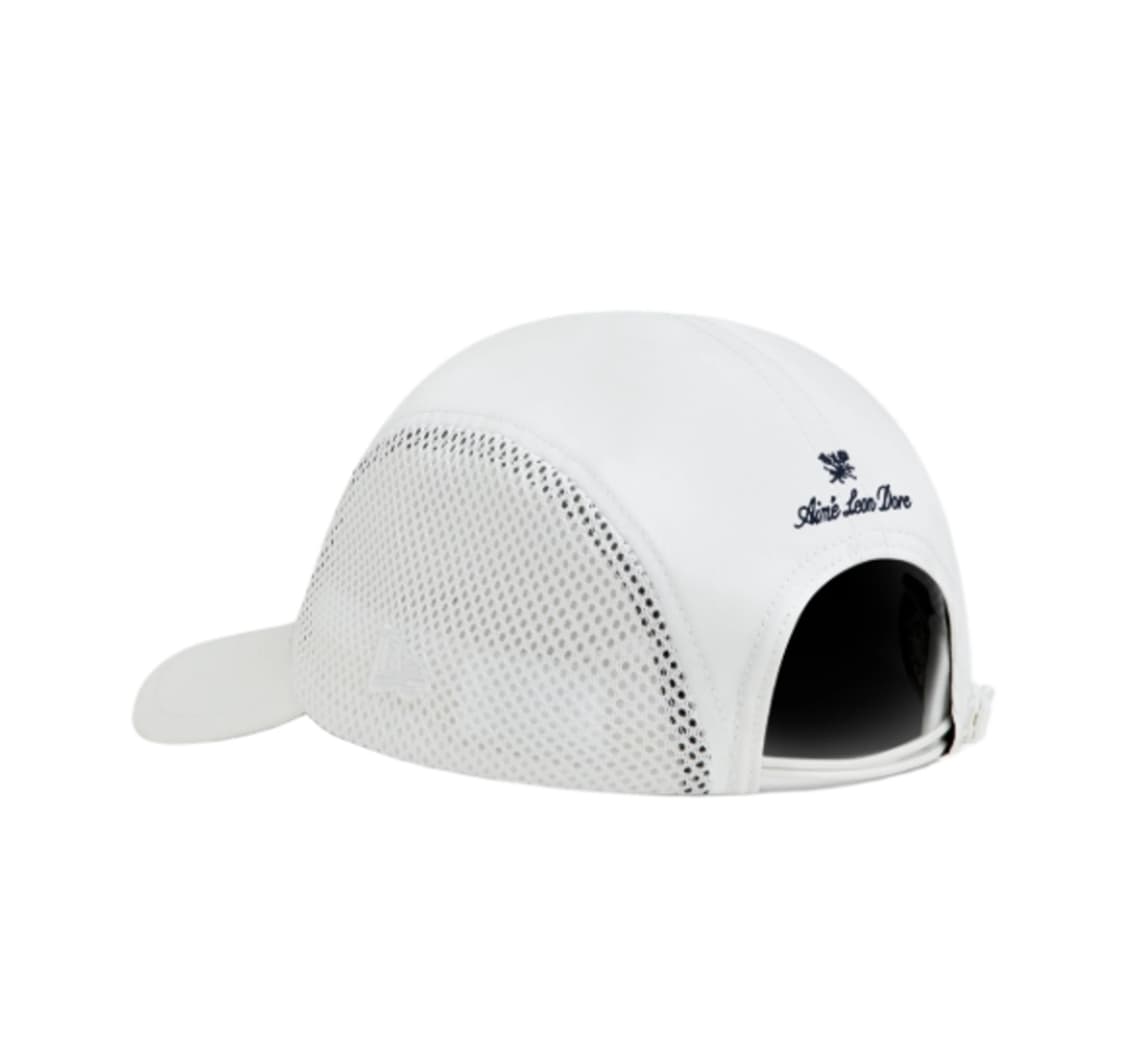 [새상품] 에메 레온 도르 x 뉴에라 양키스 러닝 햇 화이트 상품이미지2