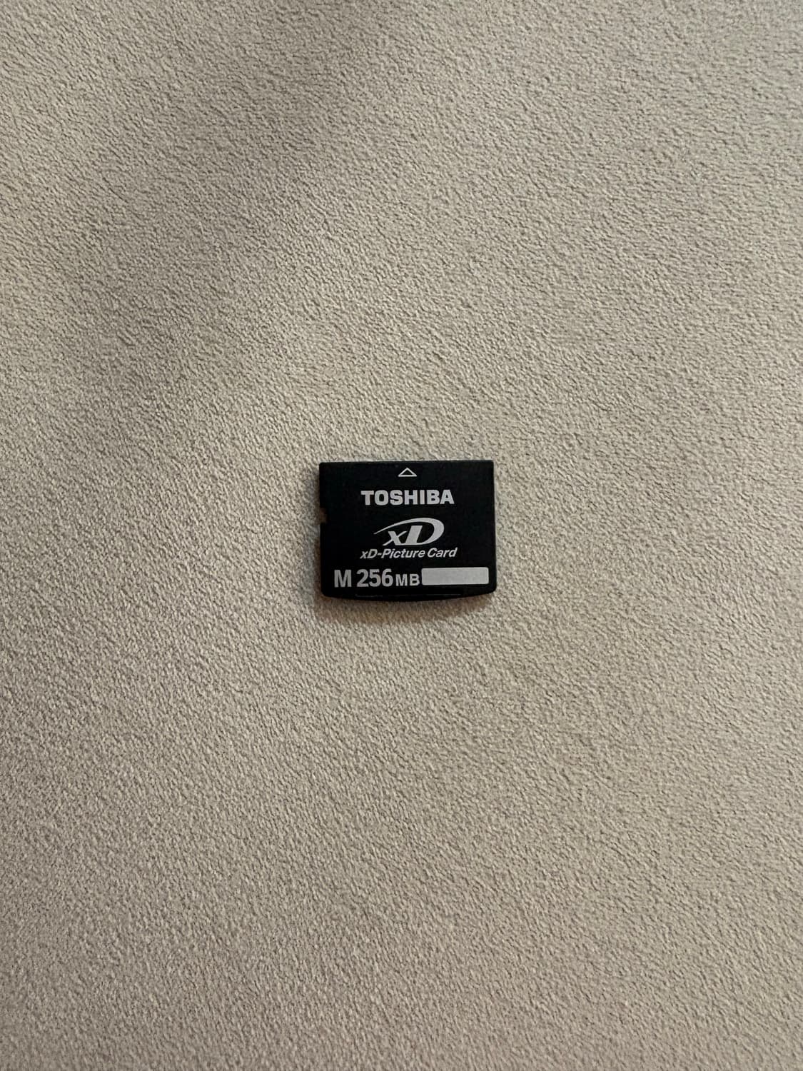 XD카드 256MB  상품이미지1