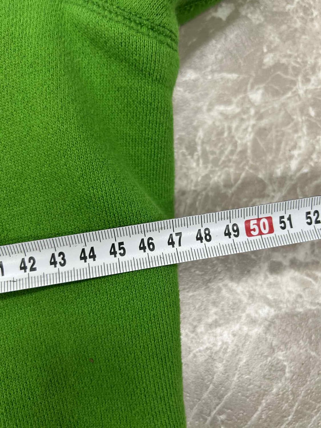 아베크롬비 y2k 울프죠 양털 스웻 후드집업 희귀져지(S) 상품이미지6