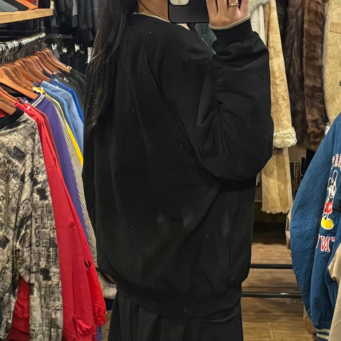 [HI] Nike 나이키 웜업 블랙 상품이미지5