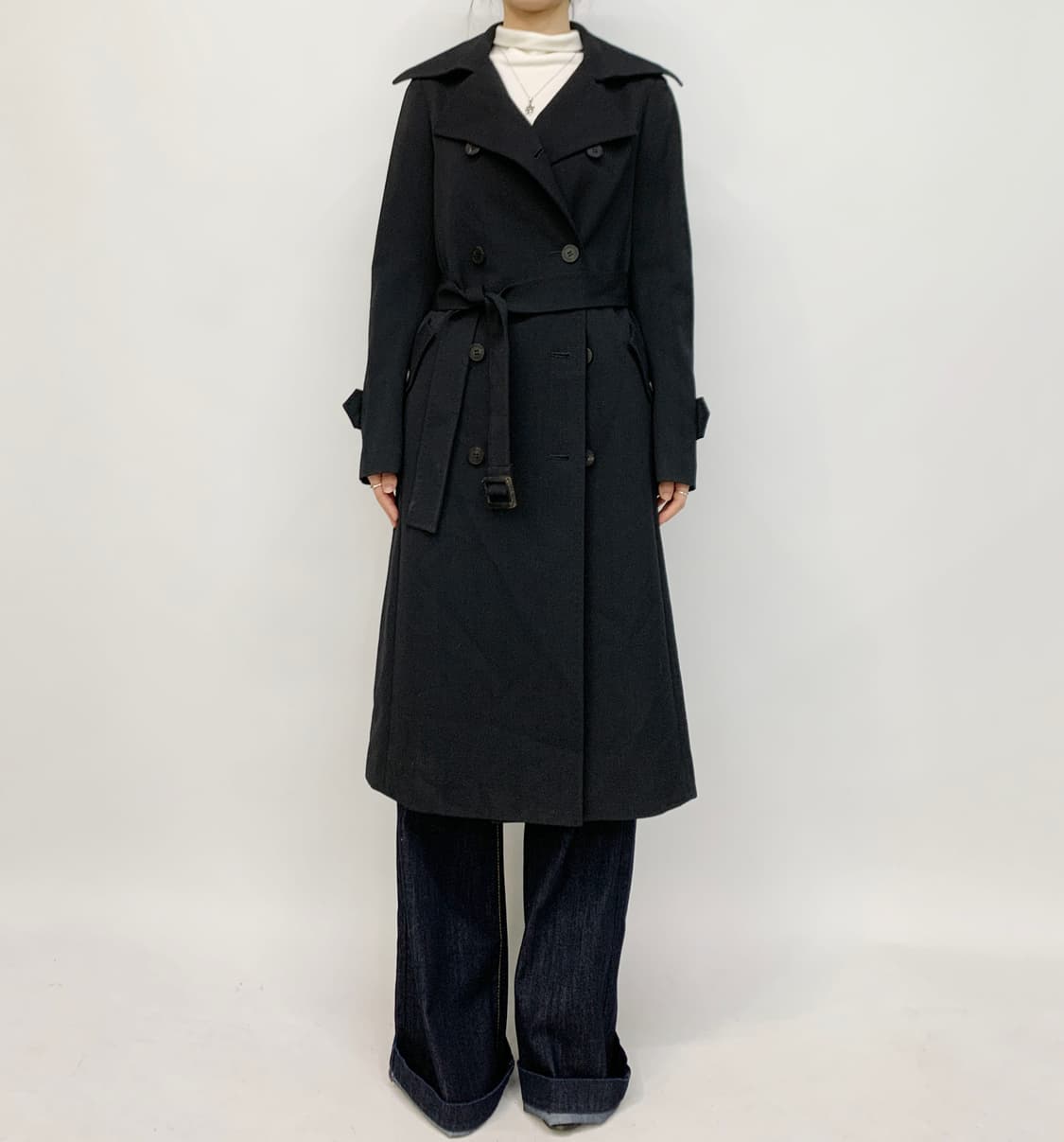 CITRUS NOTES 코트 상품이미지1