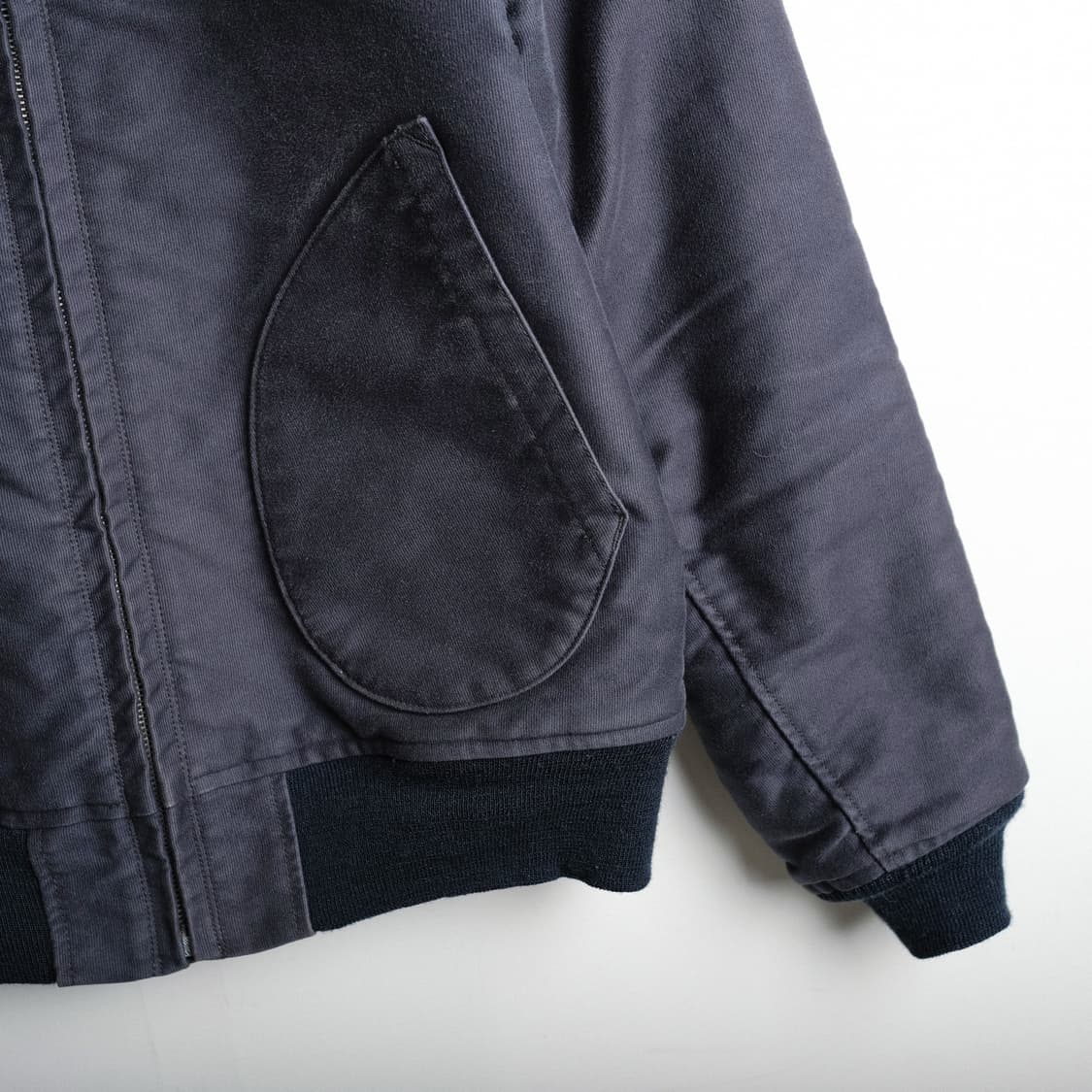 토이즈맥코이 USN 그라운드 크루 덱자켓 40(100)사이즈 상품이미지5