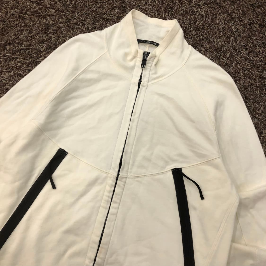 CP컴퍼니 코튼 집업 자켓 상품이미지2
