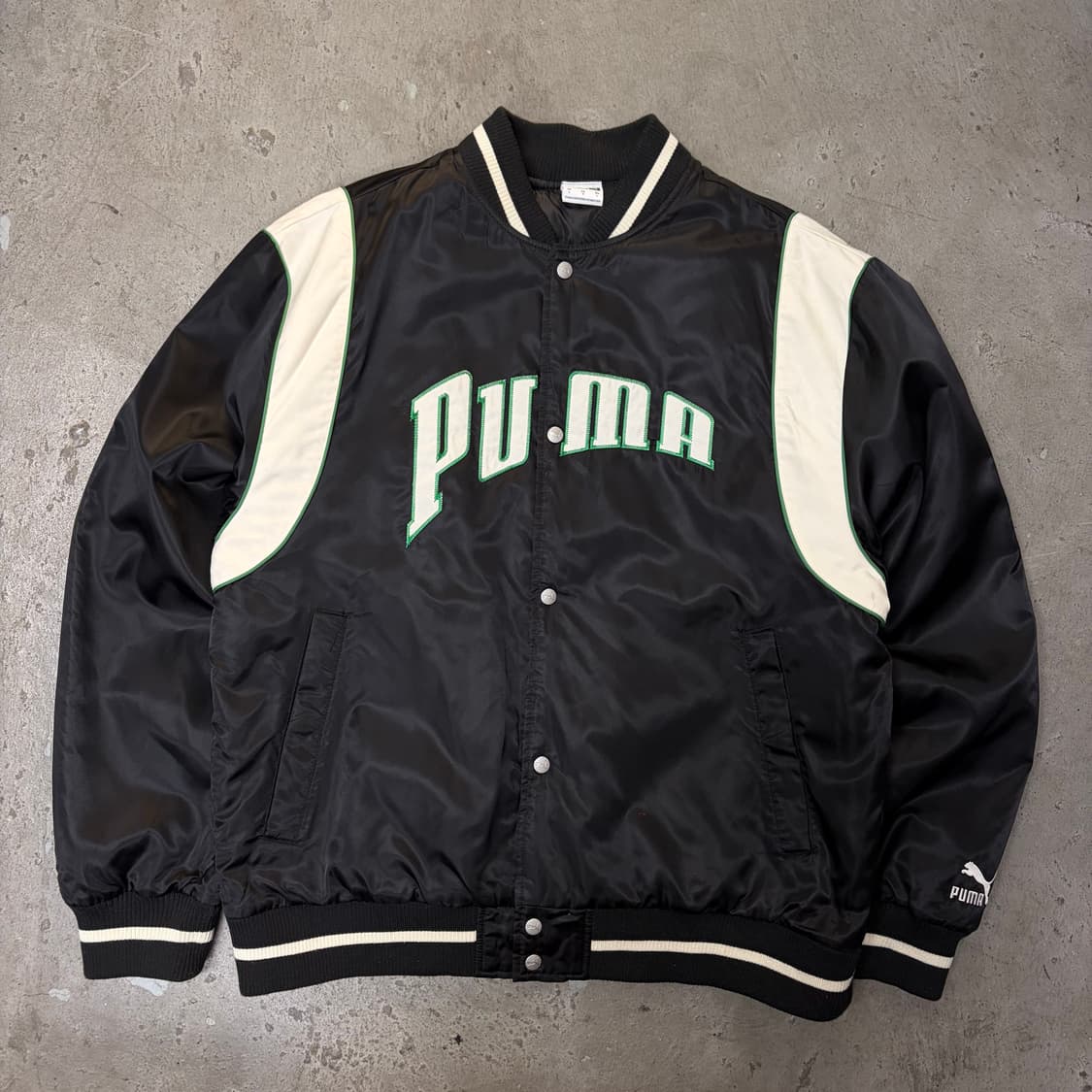 퓨마 포 더 팬베이스 바시티 자켓[2286] 상품이미지1