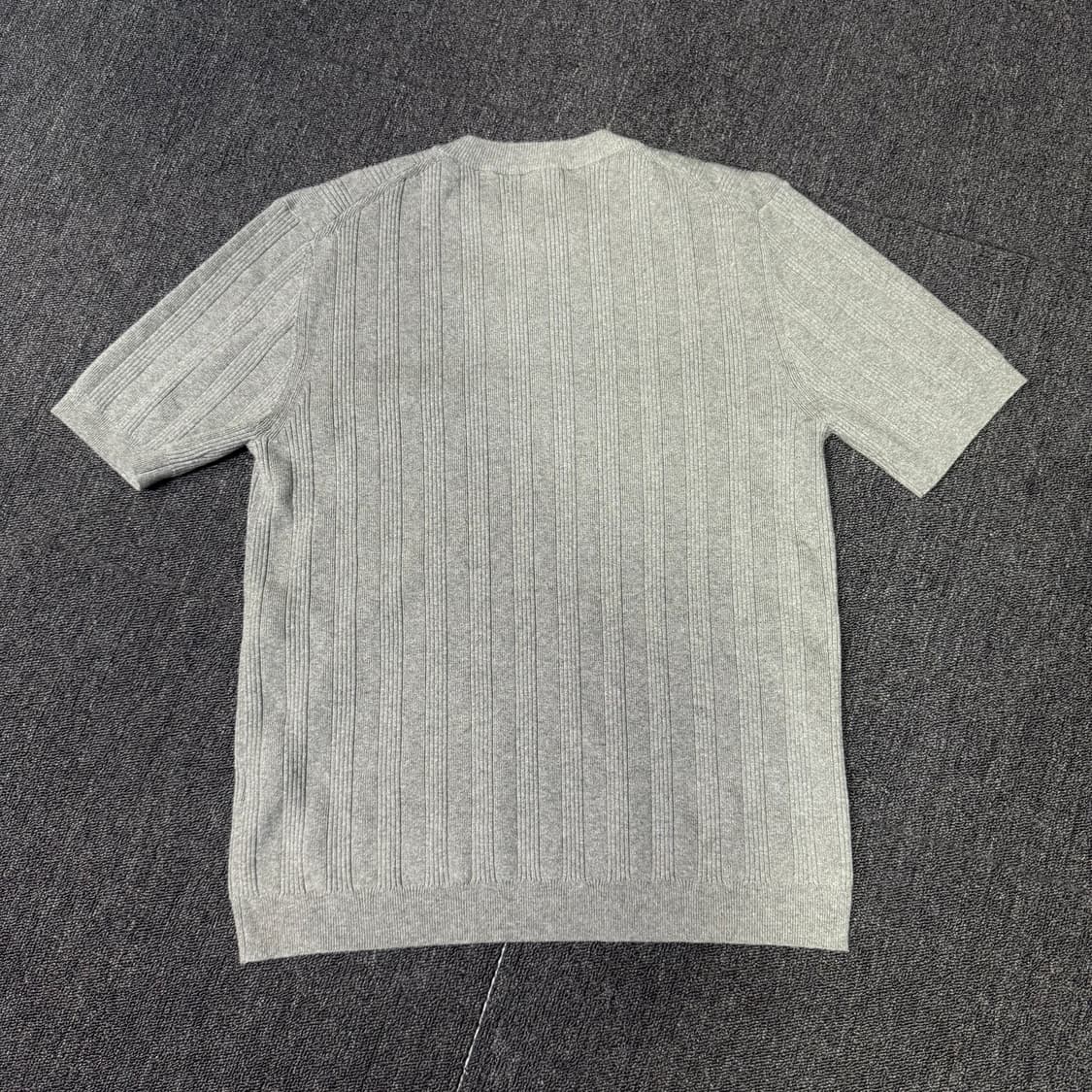 NOICE 노이스 더블포켓 니트 반팔 상품이미지5