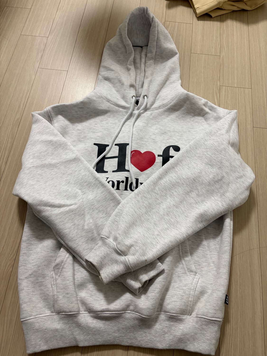 허프 후드티 S 상품이미지2