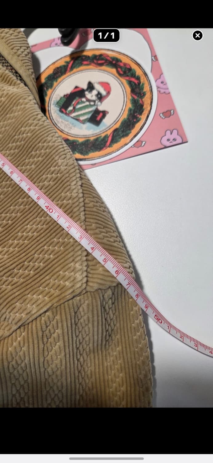 레이어드 하기 좋은 캐피탈 자켓 상품이미지8