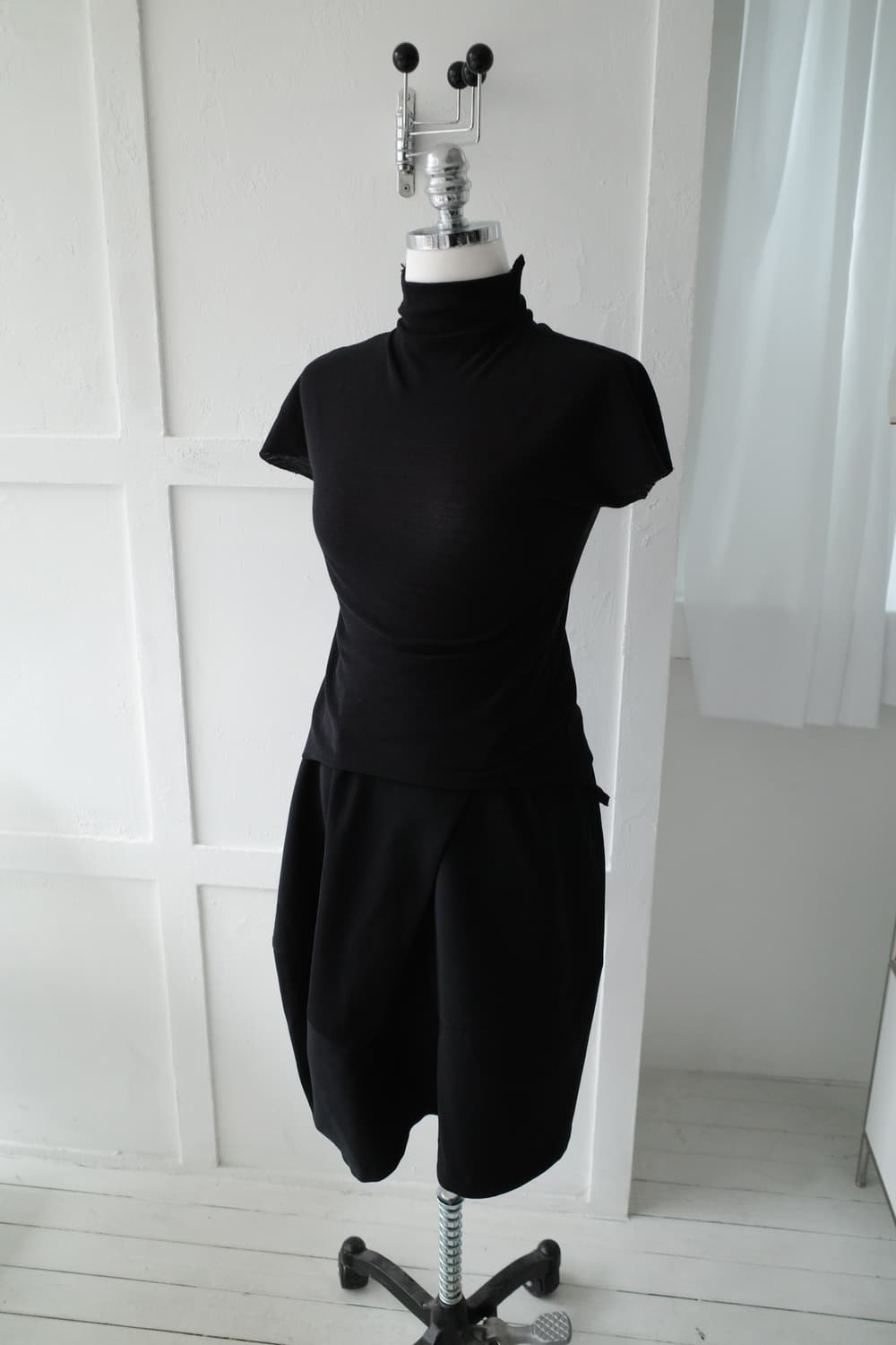 [Comme des Garcons Tricot] 1990 패턴 스커트 상품이미지6