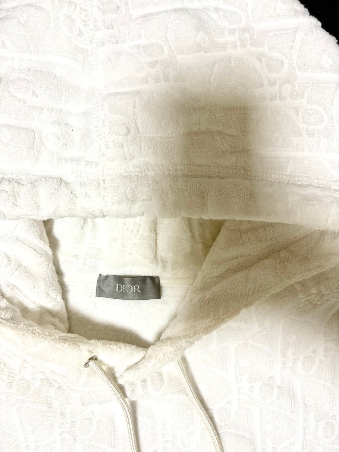 디올 테리 후드 상품이미지4