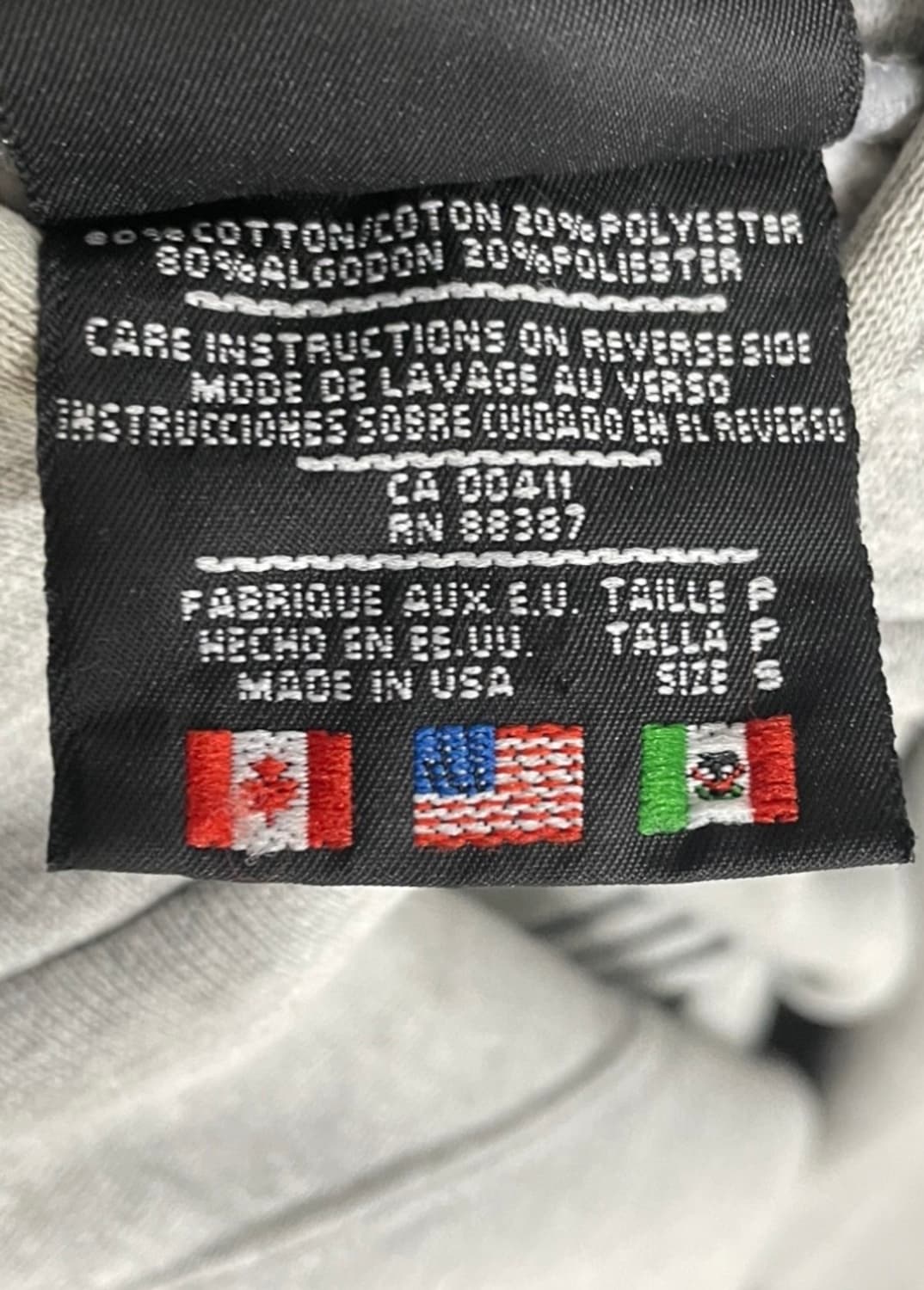 아디다스 빅로고 기모 후드티 (남녀공용 상품이미지6