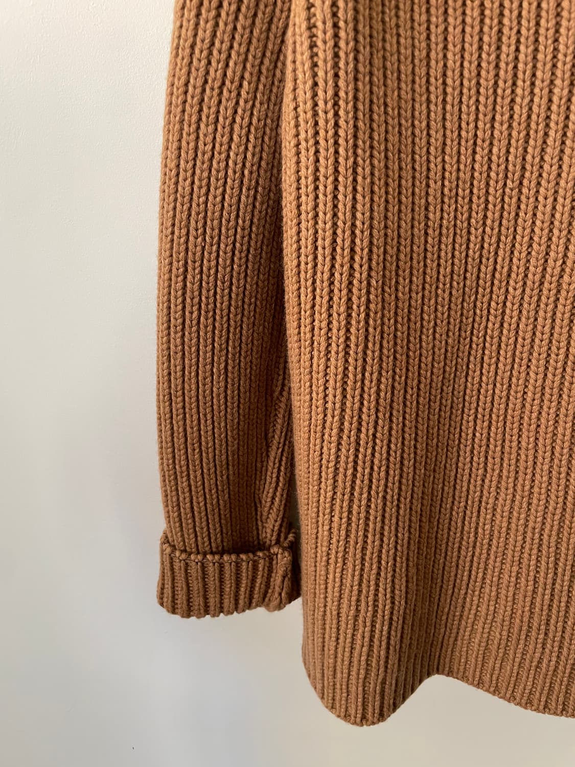 DANIELE FIESOLI lambswool cardigan 상품이미지7
