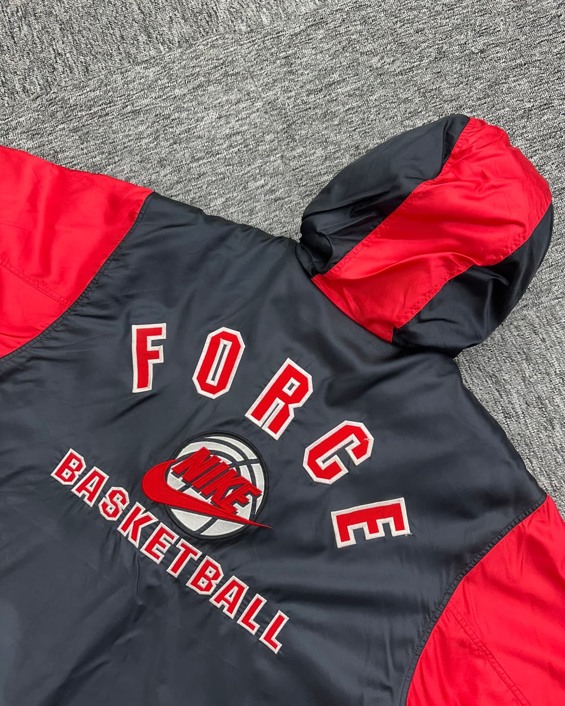 (XL)90'S NIKE FORCE BASKETBALL COAT-M127 상품이미지1