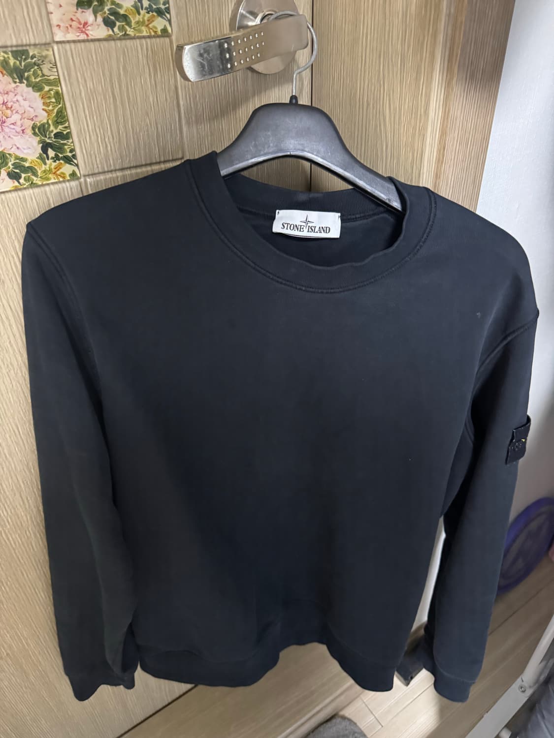 스톤아일랜드 맨투맨 xl 상품이미지1