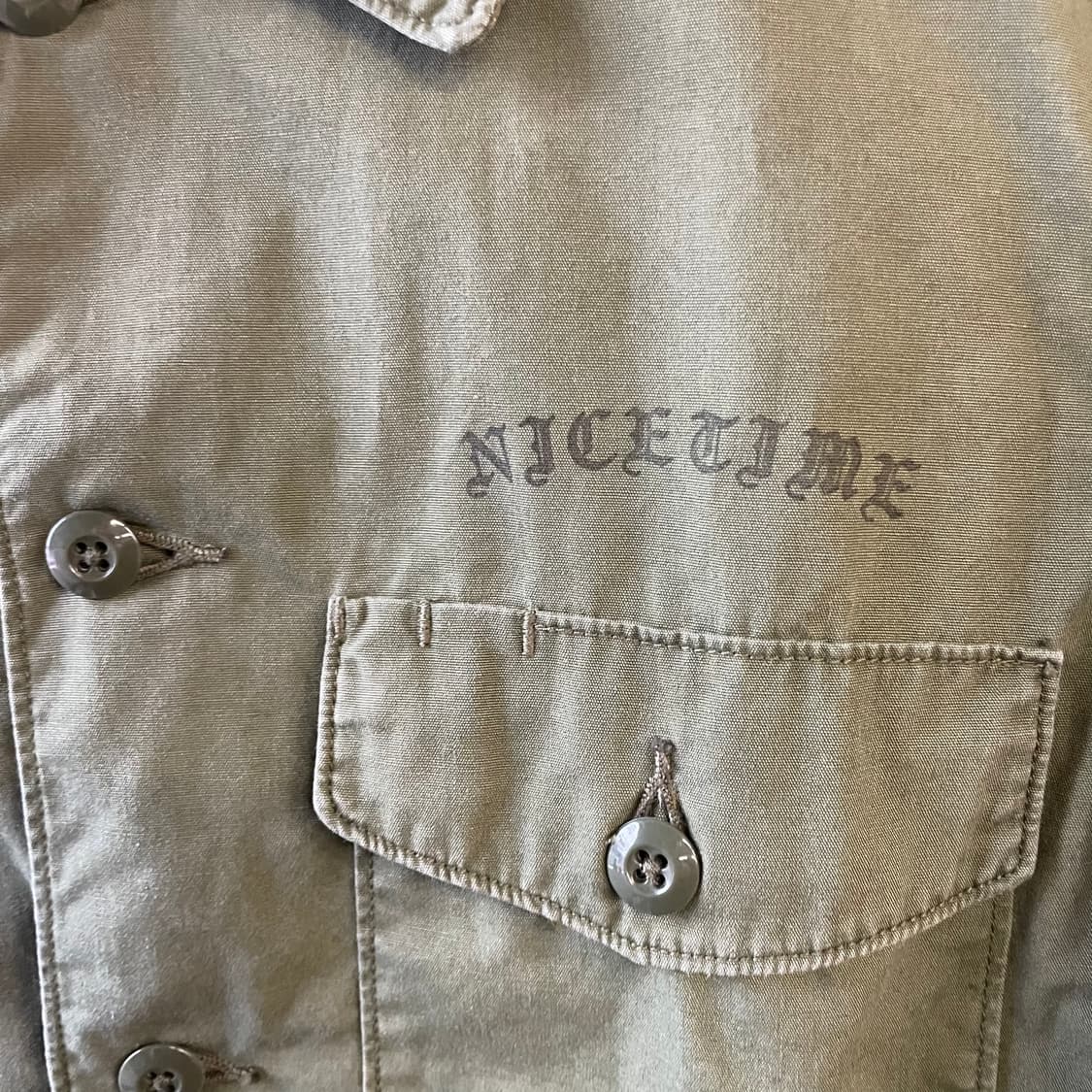 와코마리아 아미셔츠 상품이미지6