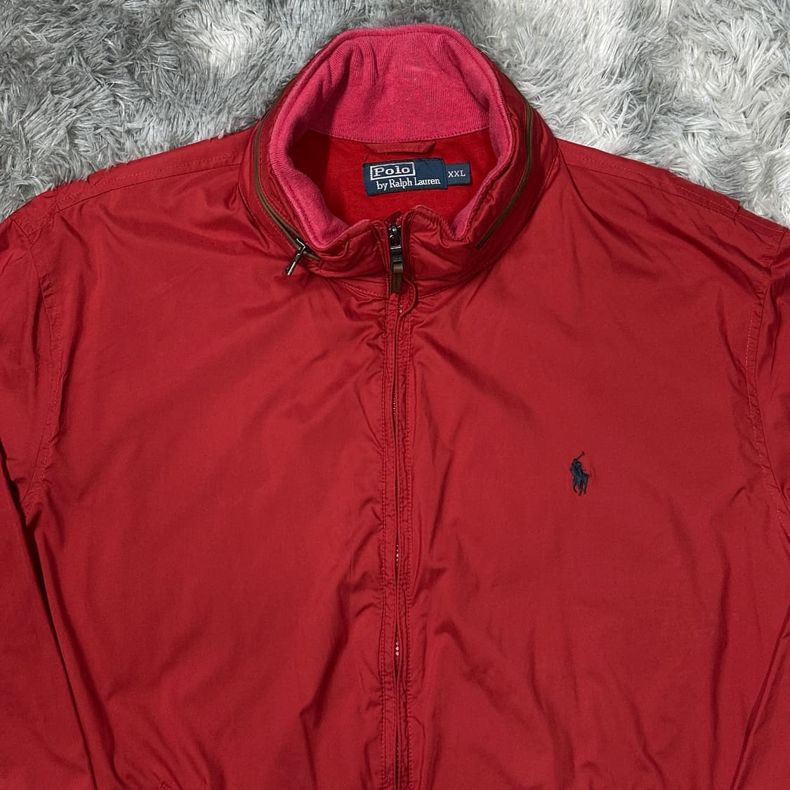 폴로랄프로렌 나일론 자켓 XXL 상품이미지2