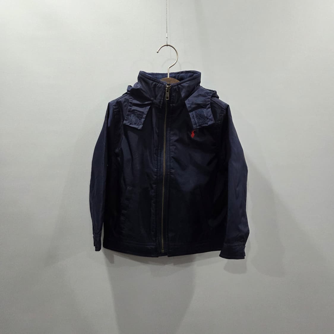 폴로랄프로렌 키즈 페리자켓 네이비 4T 상품이미지1