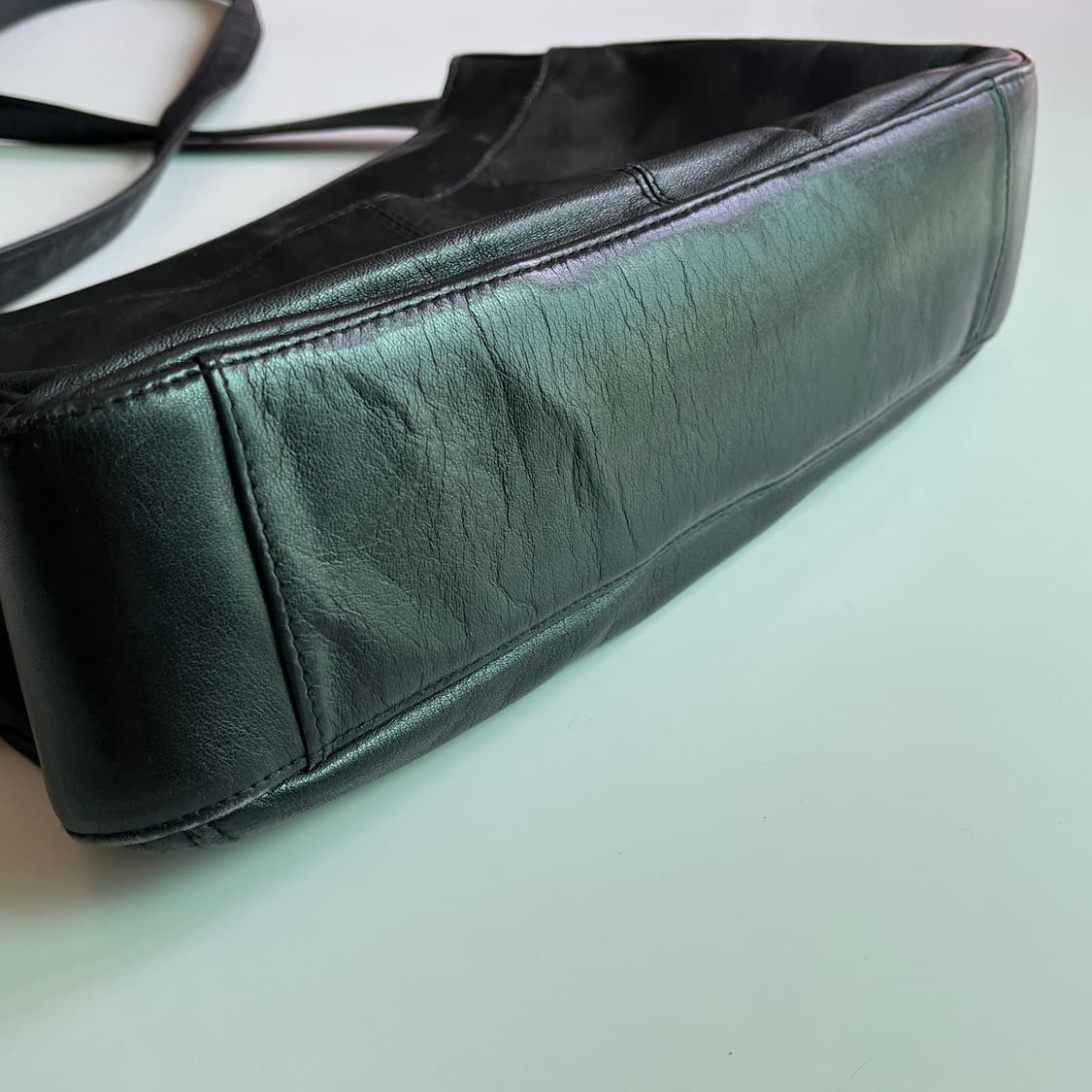 Aigner Leather shoulder Bag 상품이미지5