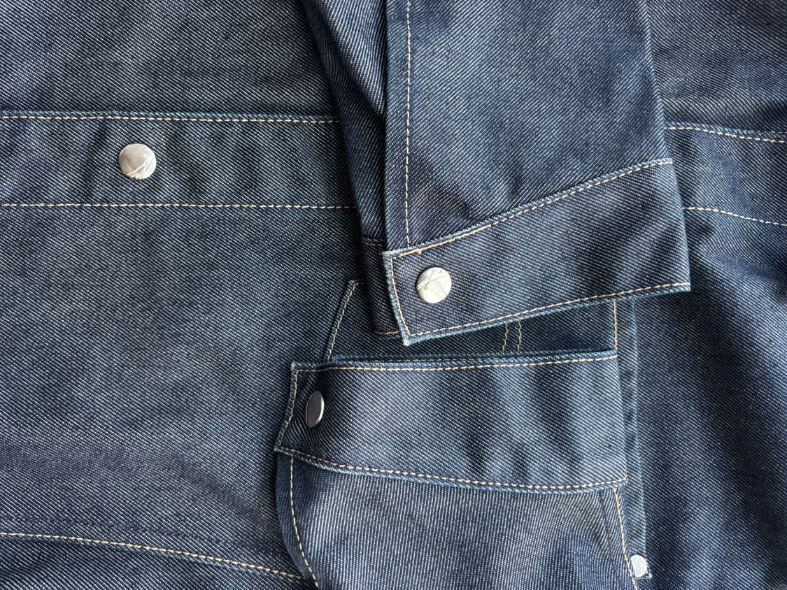 리바이스 엔지니어드진 데님 자켓 상품이미지6