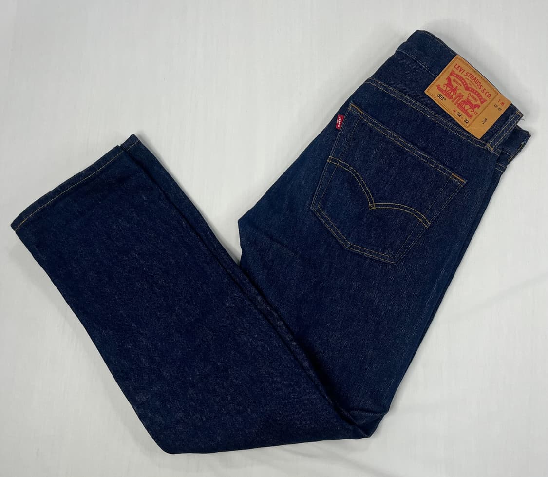 리바이스 501  W32 L32 스트레이트 데님 상품이미지1