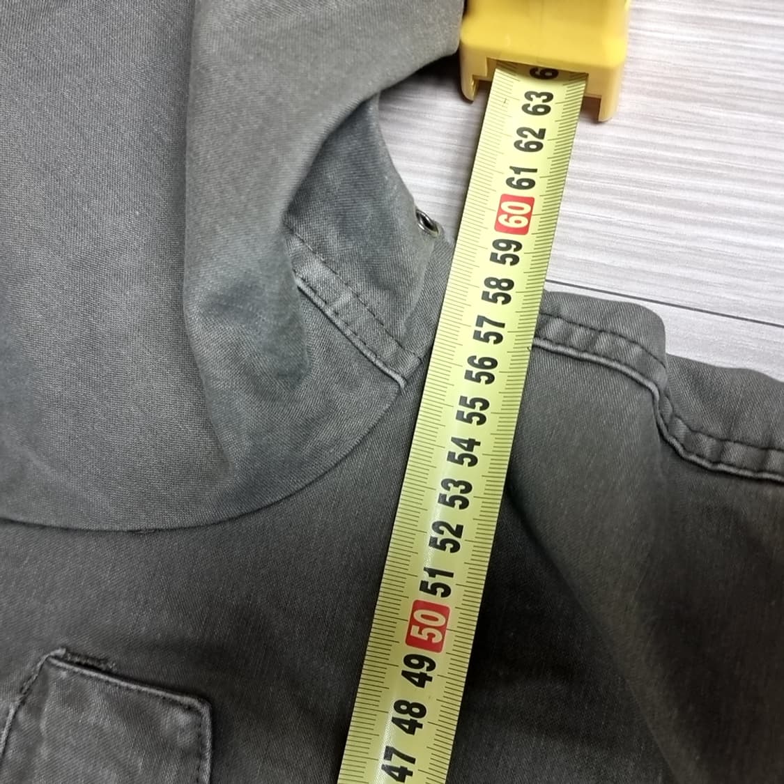 독일군 야상 M65 야전상의 후드 자켓(100-105) 상품이미지9