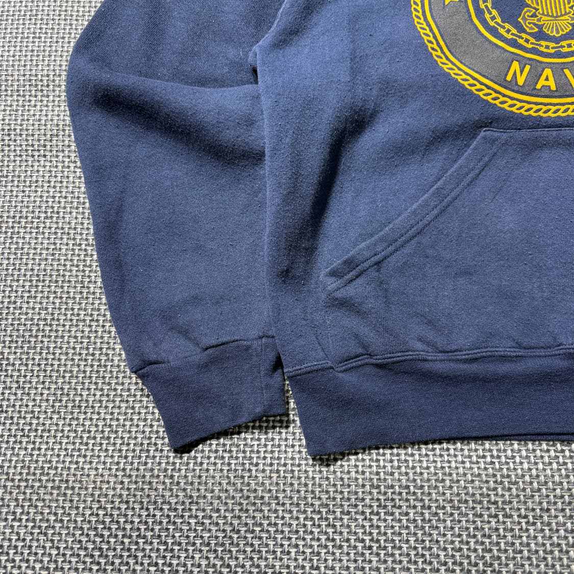 Us navy 밀리터리 후디 (old-8342) 상품이미지3