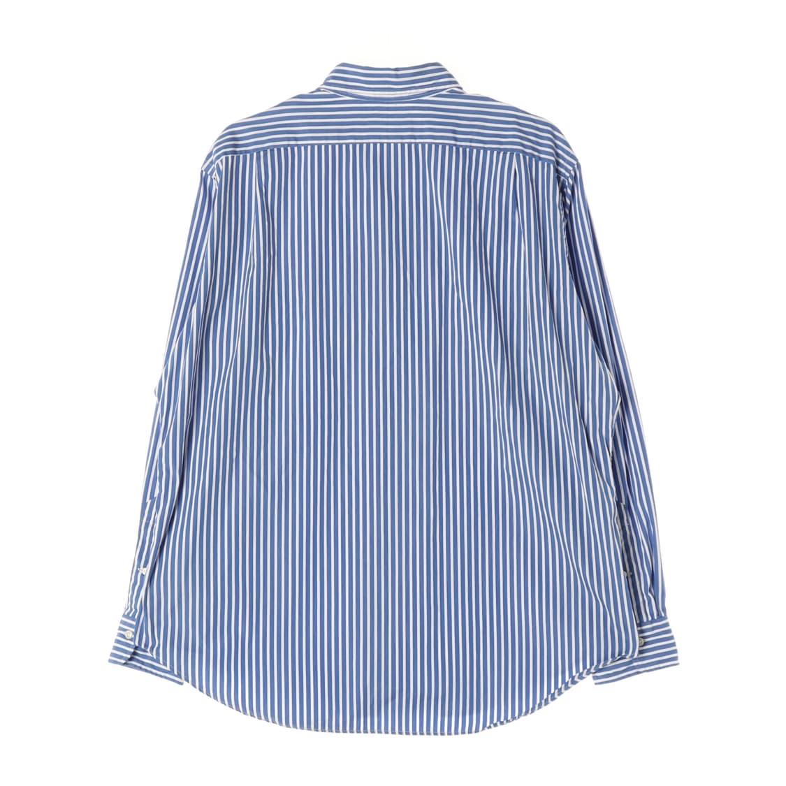 폴로 랄프 로렌 스트라이프 셔츠 블루 XL 상품이미지2