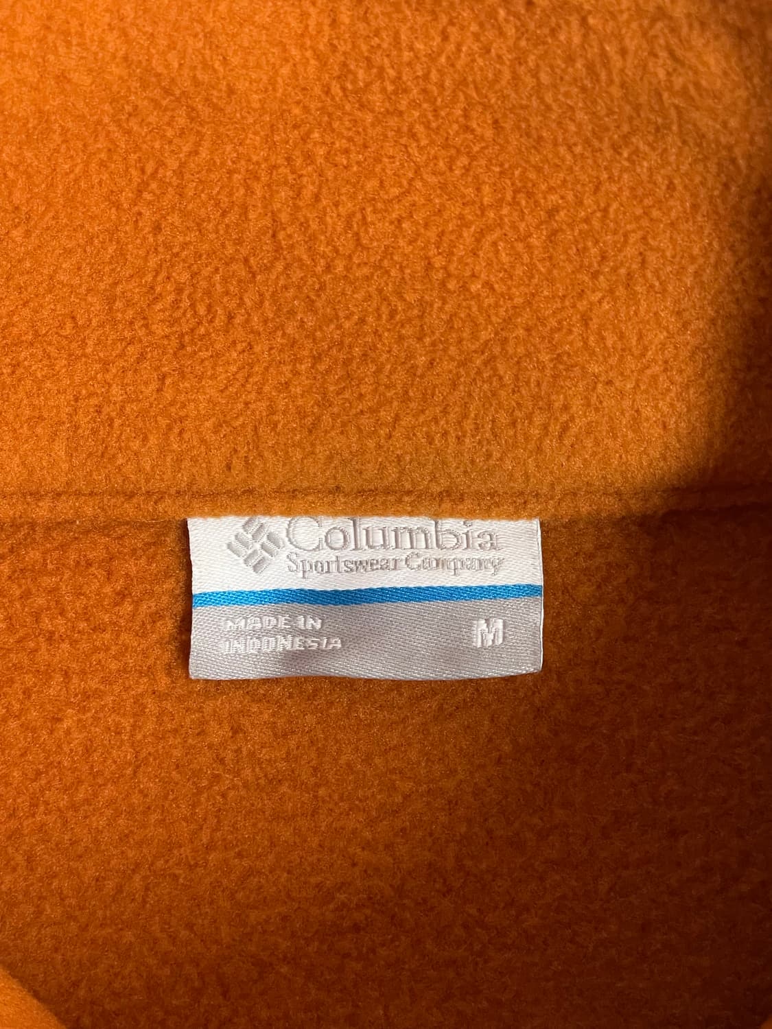 콜롬비아 플리스 집업  상품이미지5