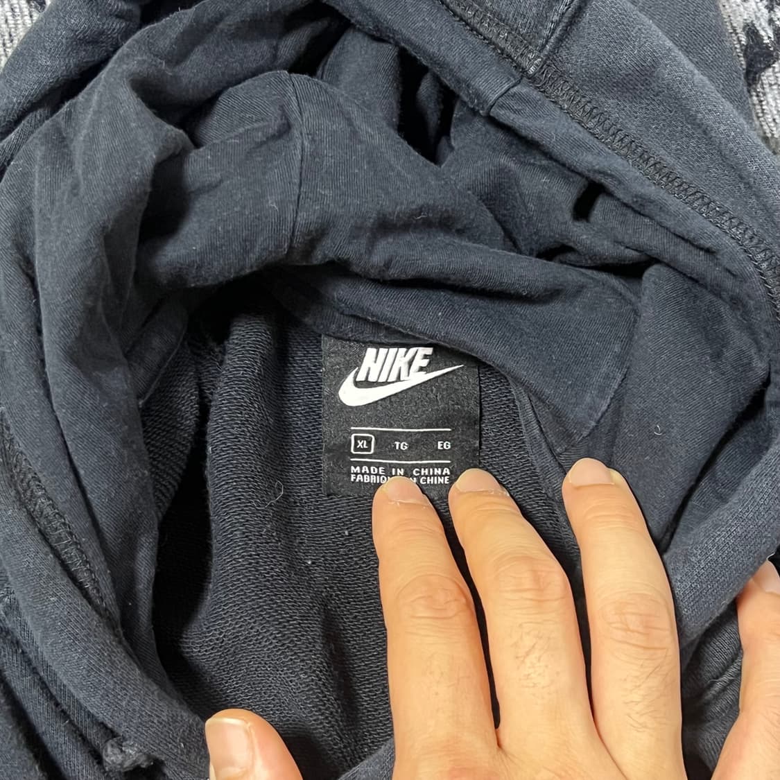 나이키 스우시 후드티(W) 상품이미지4