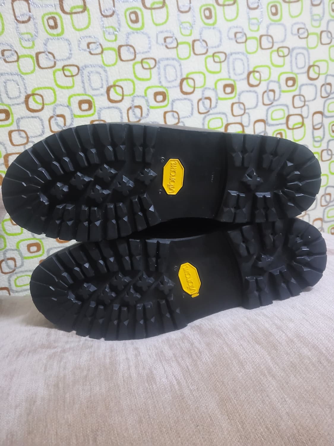 이태리 그로넬 275 빈티지 중등산화  상품이미지9