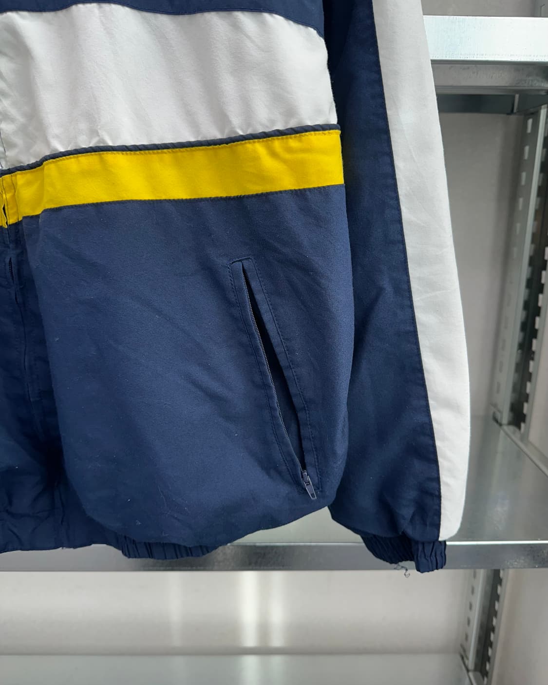 (M)90'S 리복 바람막이-M1455 상품이미지5