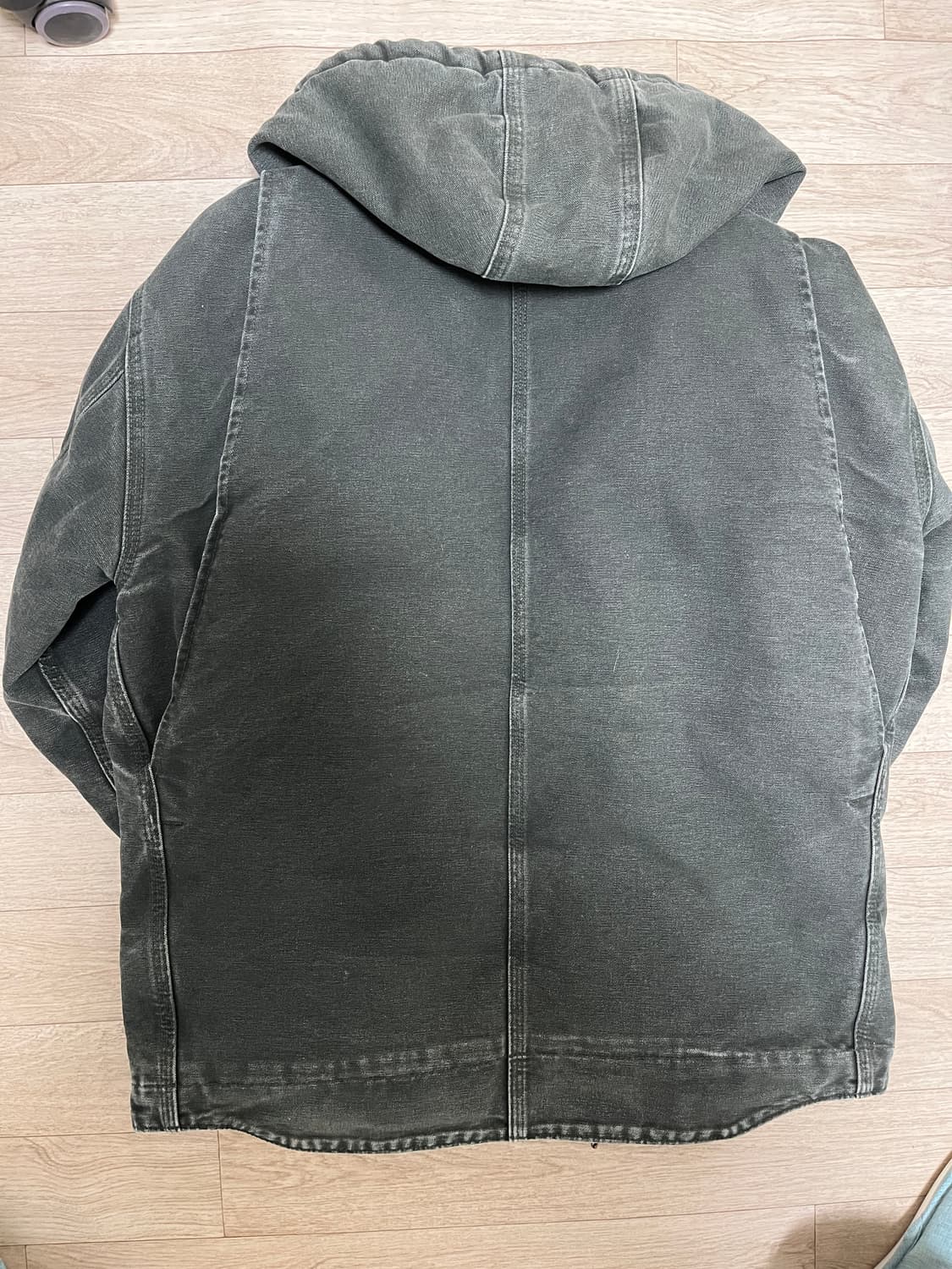 칼하트 j141 mos m사이즈 상품이미지2