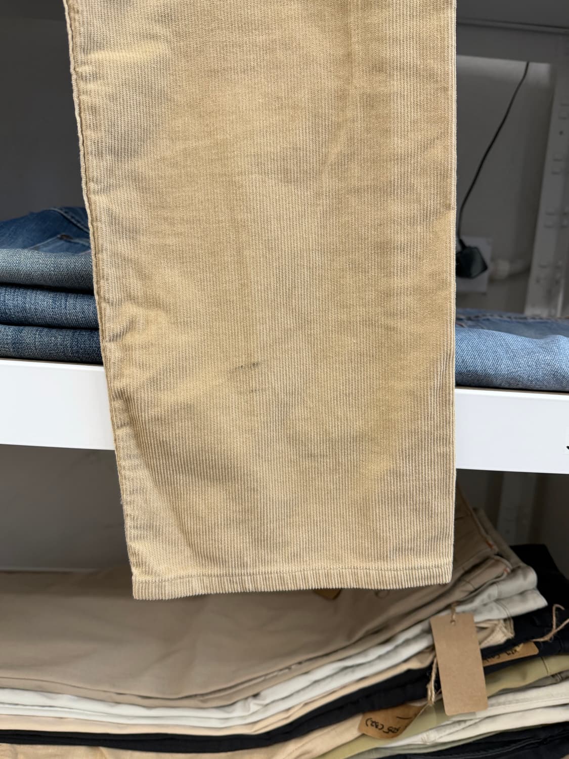 00’s 513 Corduroy Levi’s 상품이미지8