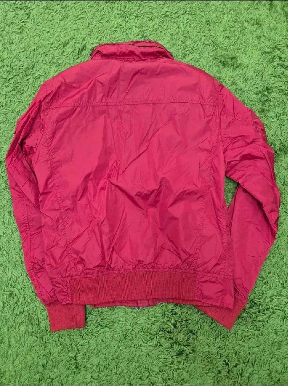 몽클레어 빨간색 바람막이블루종margeila,dries van noten 상품이미지2