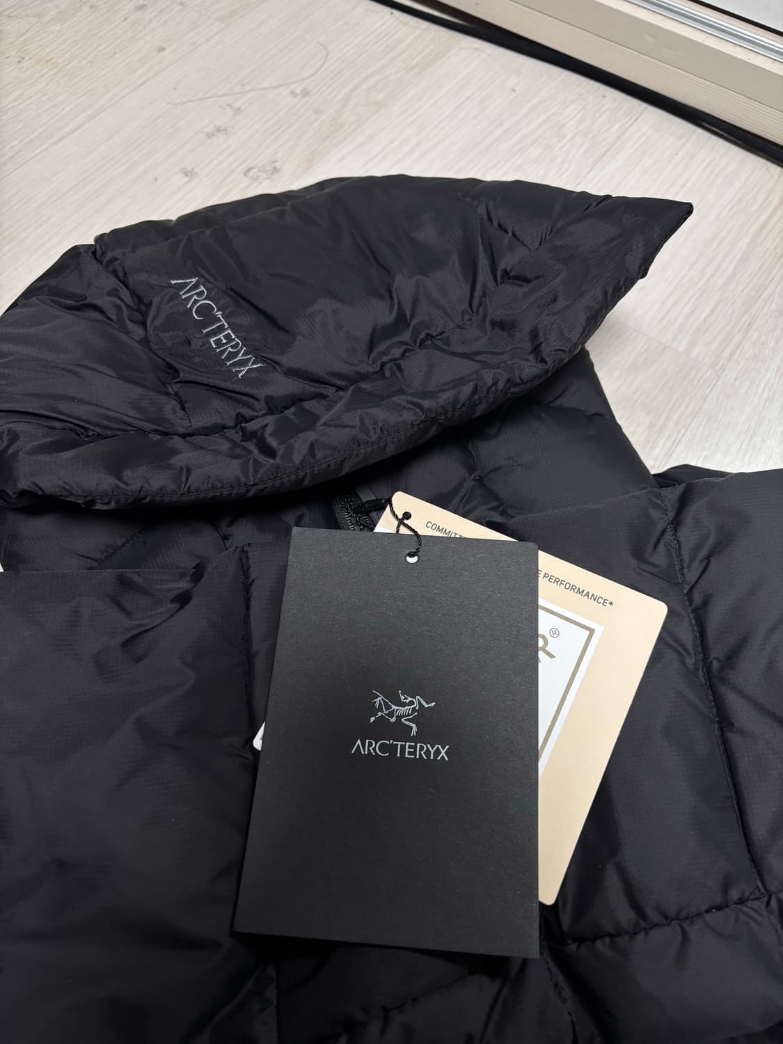 아크테릭스 토륨 후디 S 상품이미지3