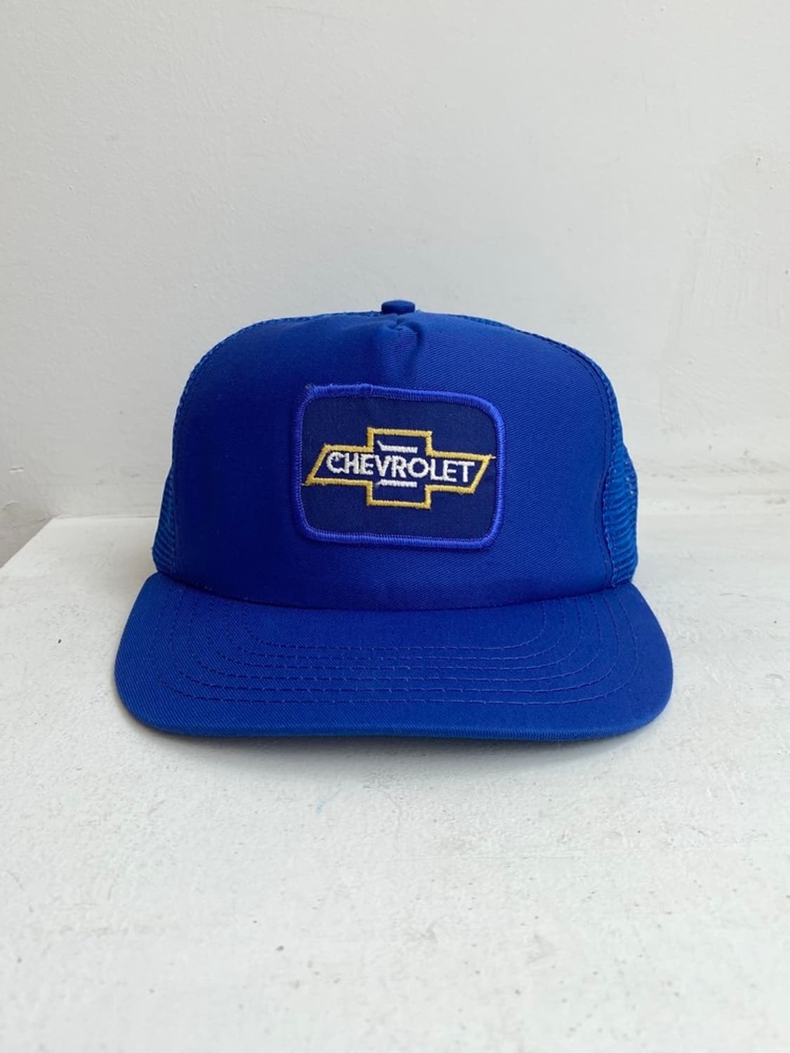 [Dead Stock]8-90's Chevrolet Trucker Cap 상품이미지2