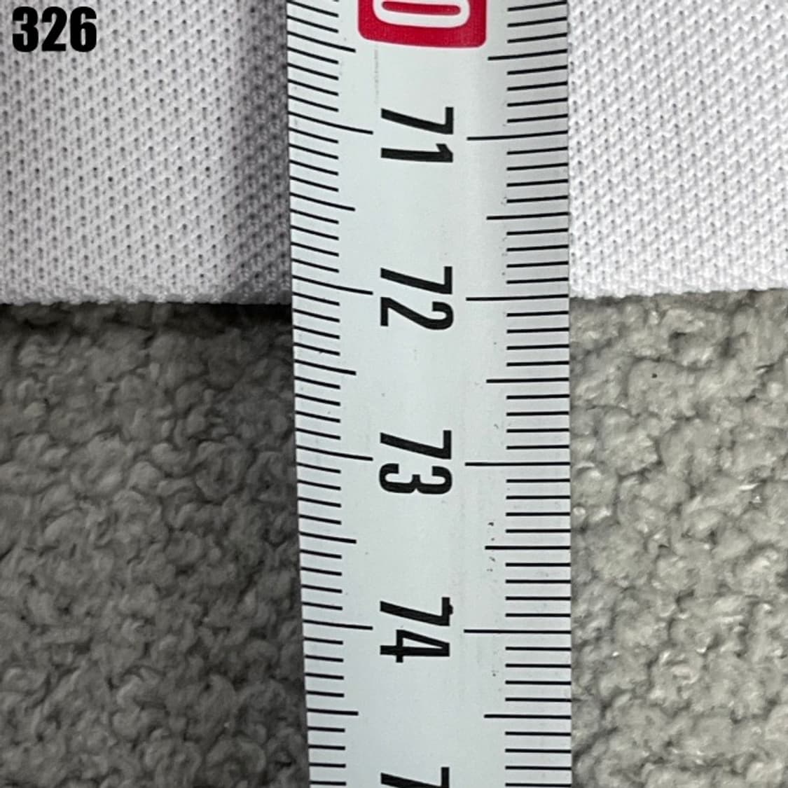 FJ풋조이 화이트 반팔  상품이미지5