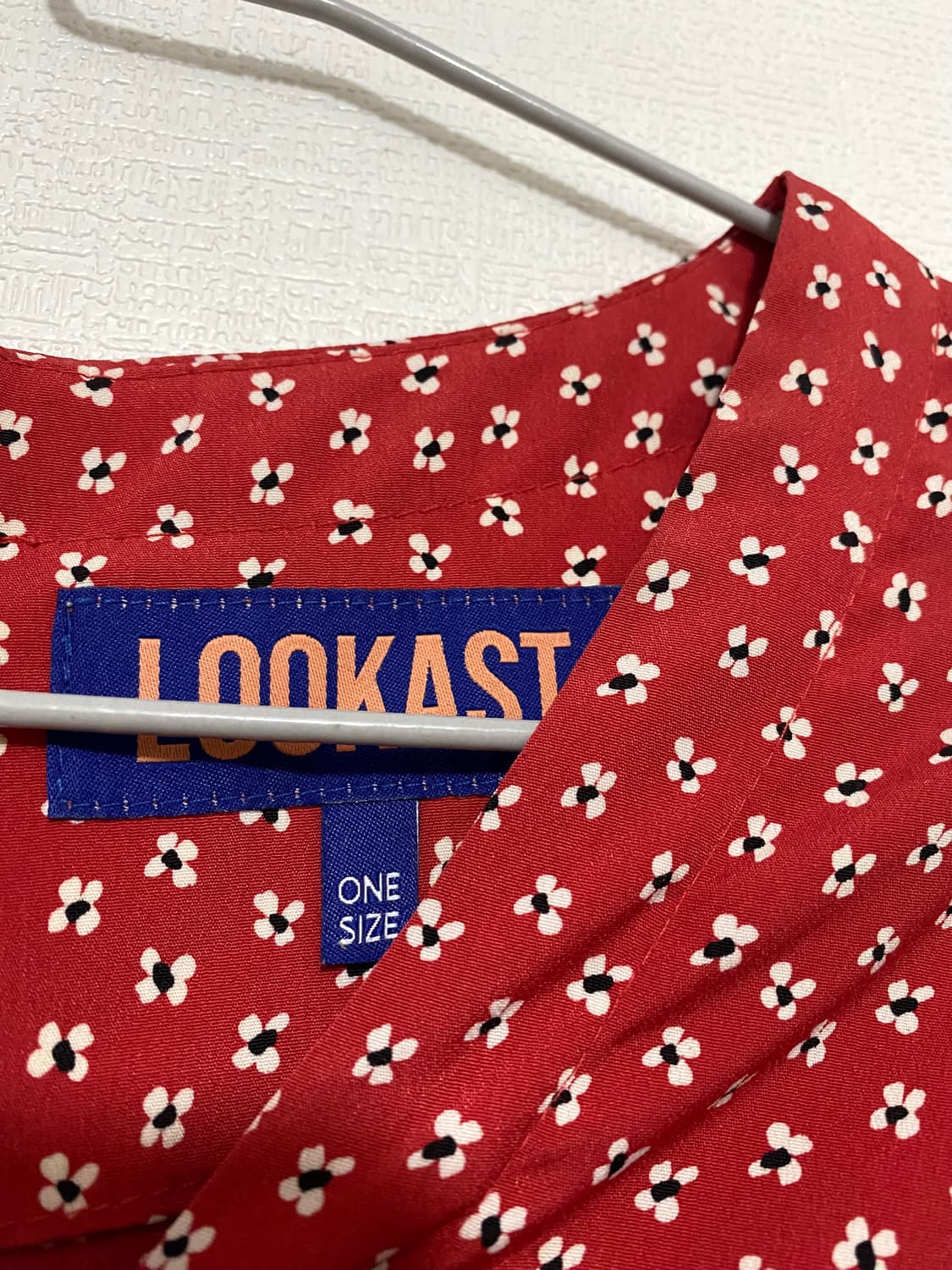 룩캐스트 스테디셀러 프린팅 롱 원피스 상품이미지4