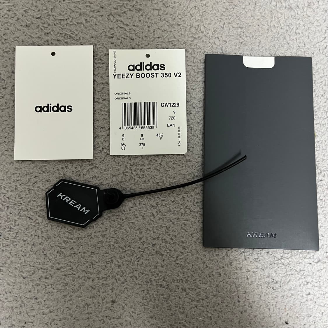 [275] 이지부스트 350v2 벨루가 리플렉티브 상품이미지6