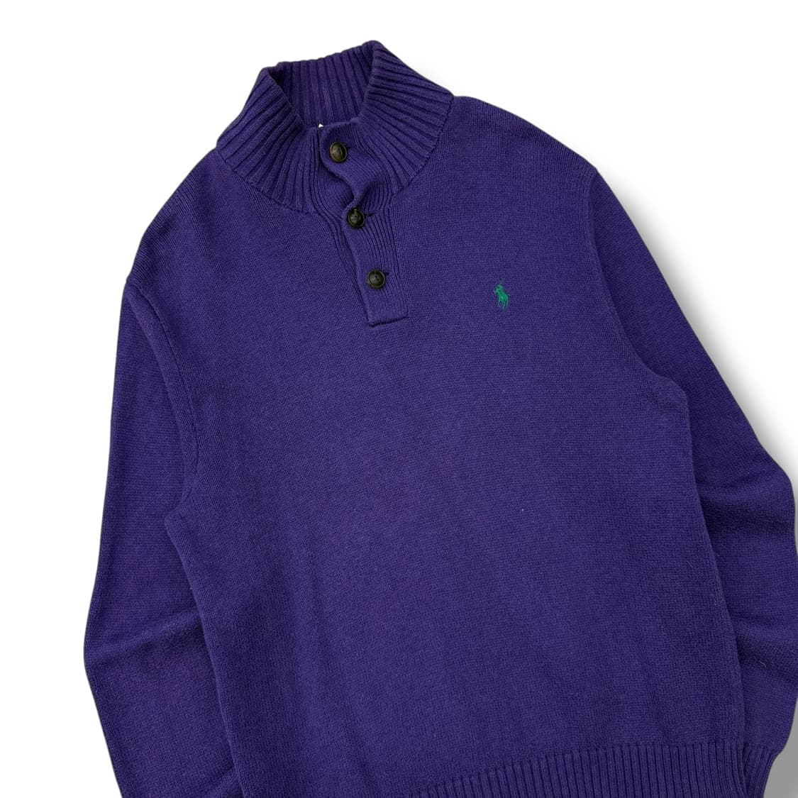 폴로 랄프로렌 하프버튼 니트 r1967  상품이미지3