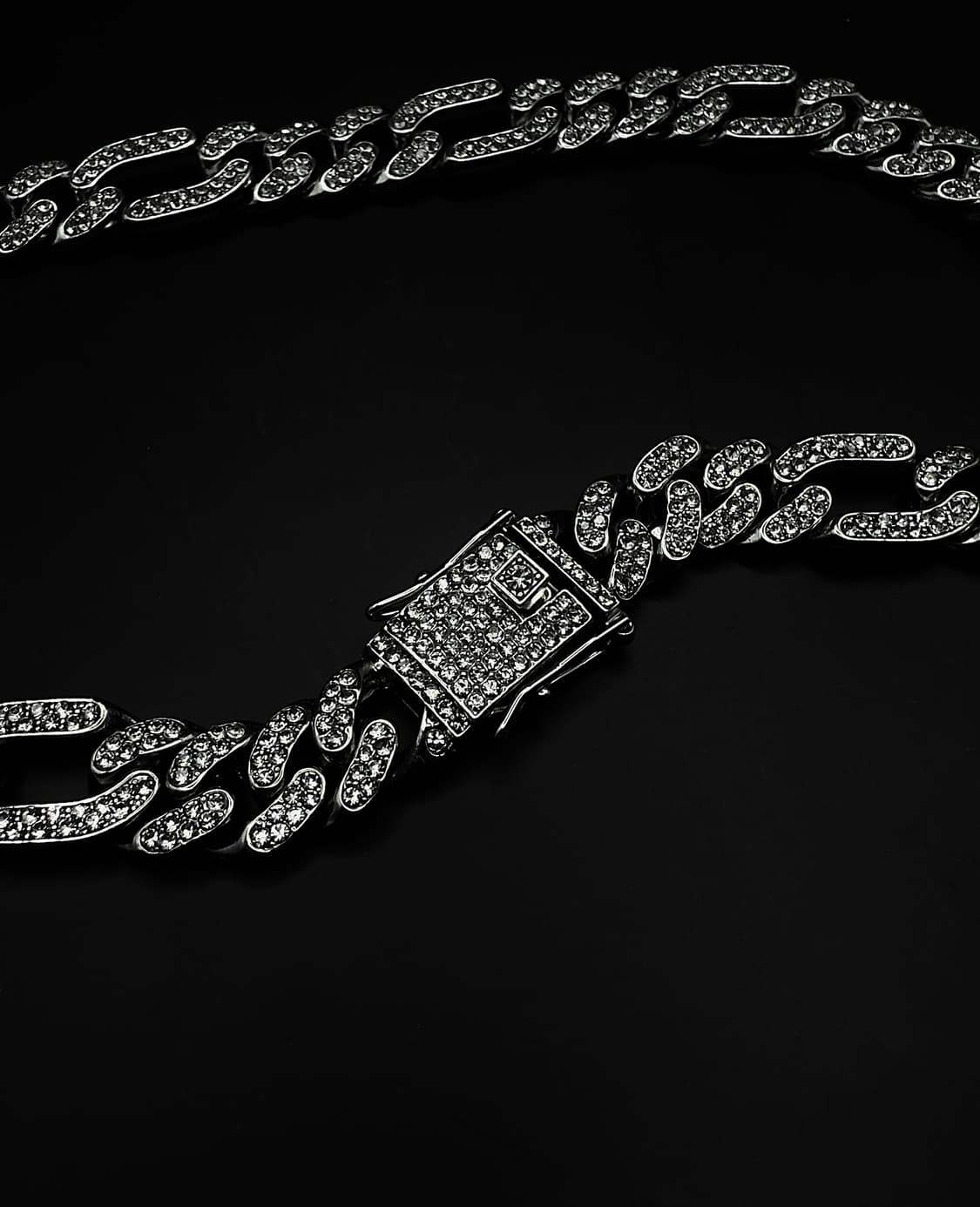 pcr053 Clip chain cuban necklace 상품이미지3